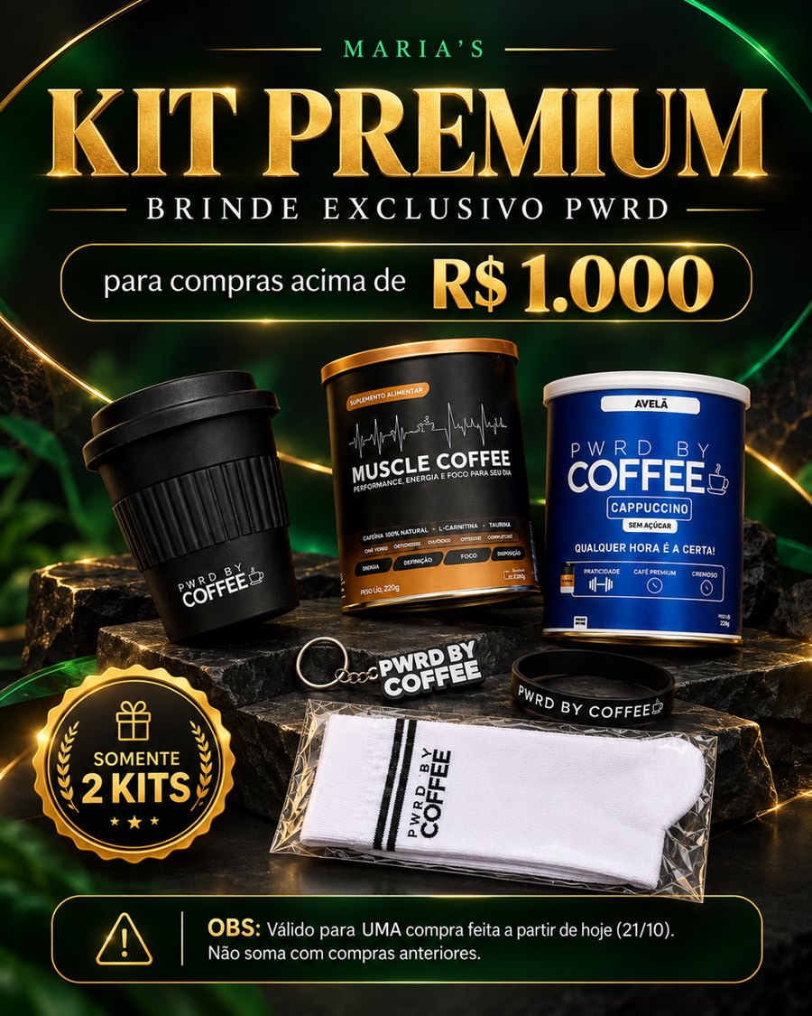 Kit Premium PWRD
